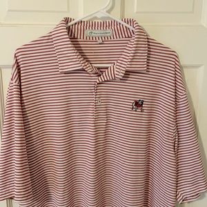 University of Georgia Collard Shirt